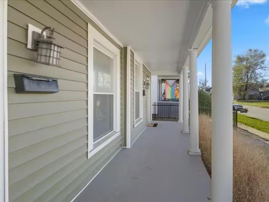 Sleep 8-king - 1600-sqft - Fountain Sq -baby * Indianapolis