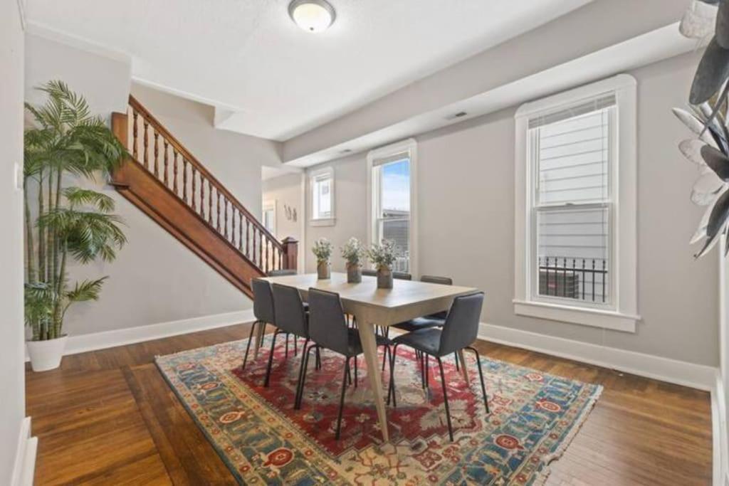 Sleep 8-king - 1600-sqft - Fountain Sq -baby * Indianapolis