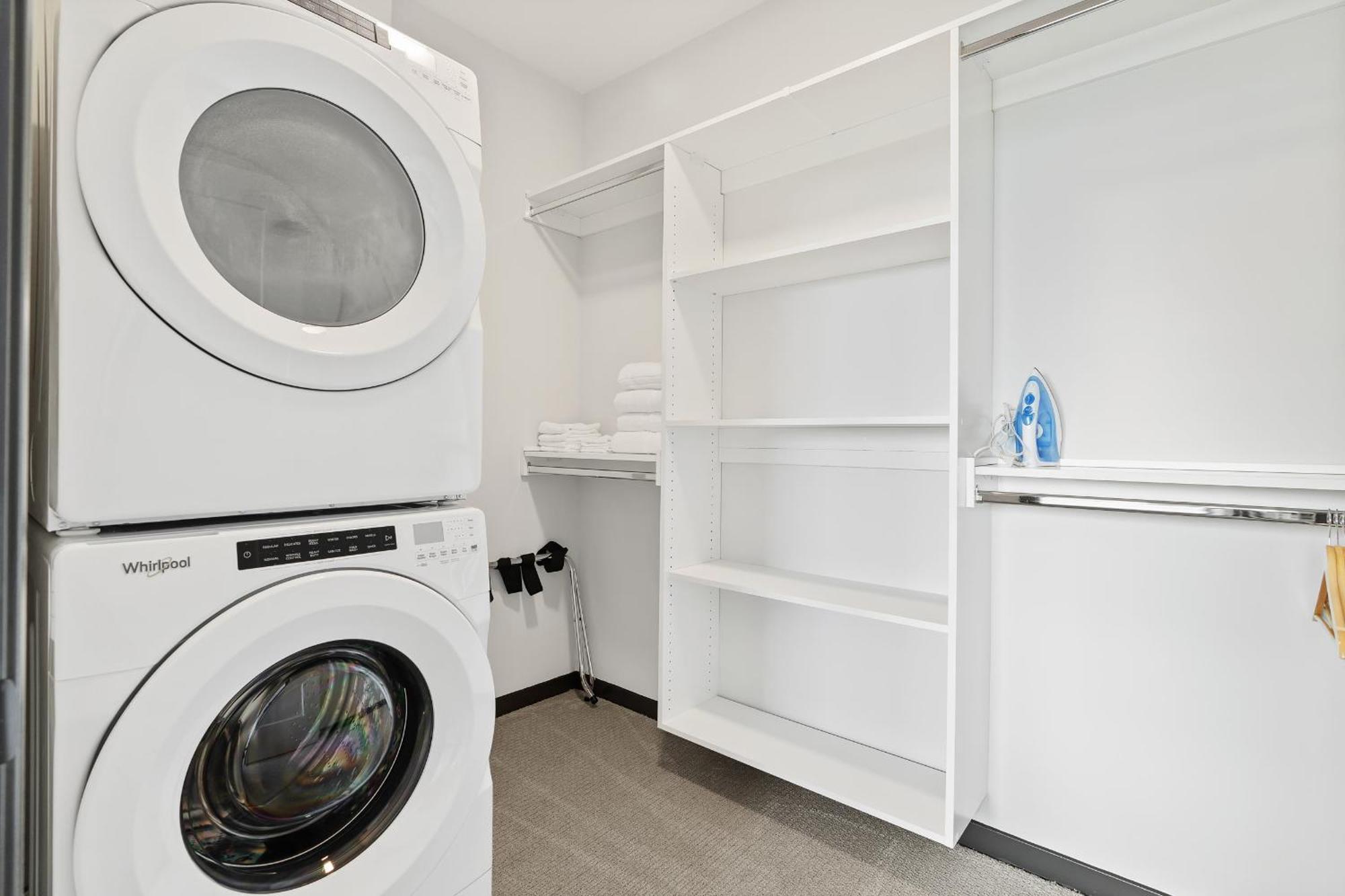 Cozysuites On Mass With Garage Parking #8 *