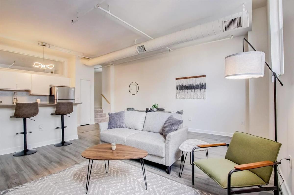 Apartment 2br Cozysuites With Direct Skybridge Access #10