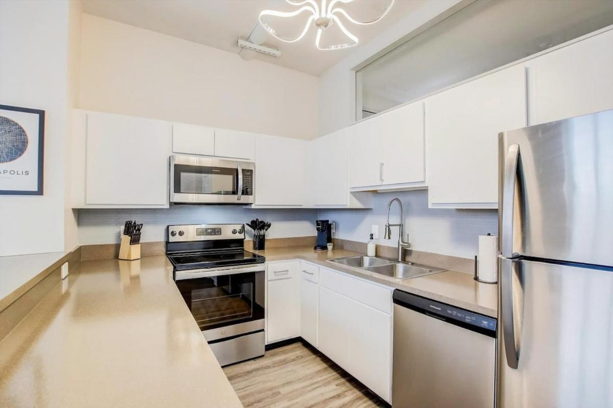 2br Cozysuites With Direct Skybridge Access #10 Indianapolis