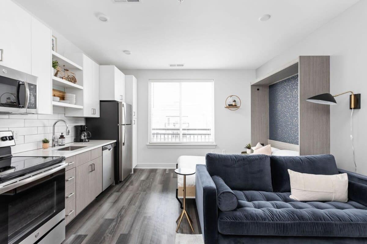 Stylish Downtown By Cozysuites Apartment Indianapolis