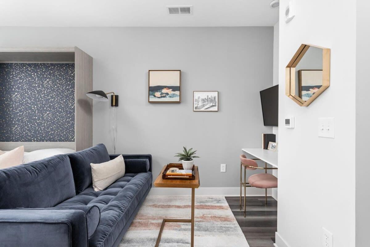 Apartment Stylish Downtown By Cozysuites Indianapolis