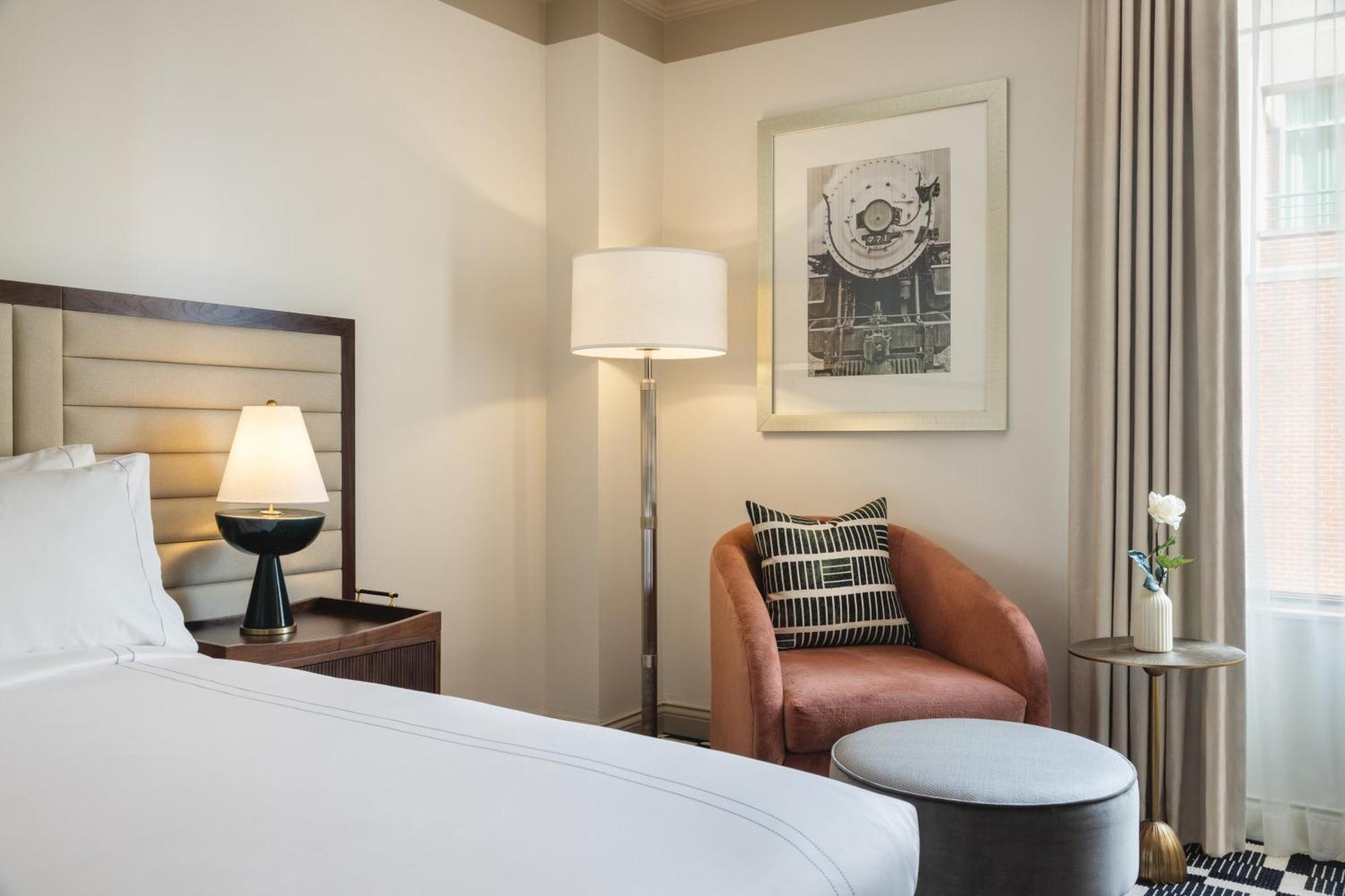 Omni Severin 4* Indianapolis