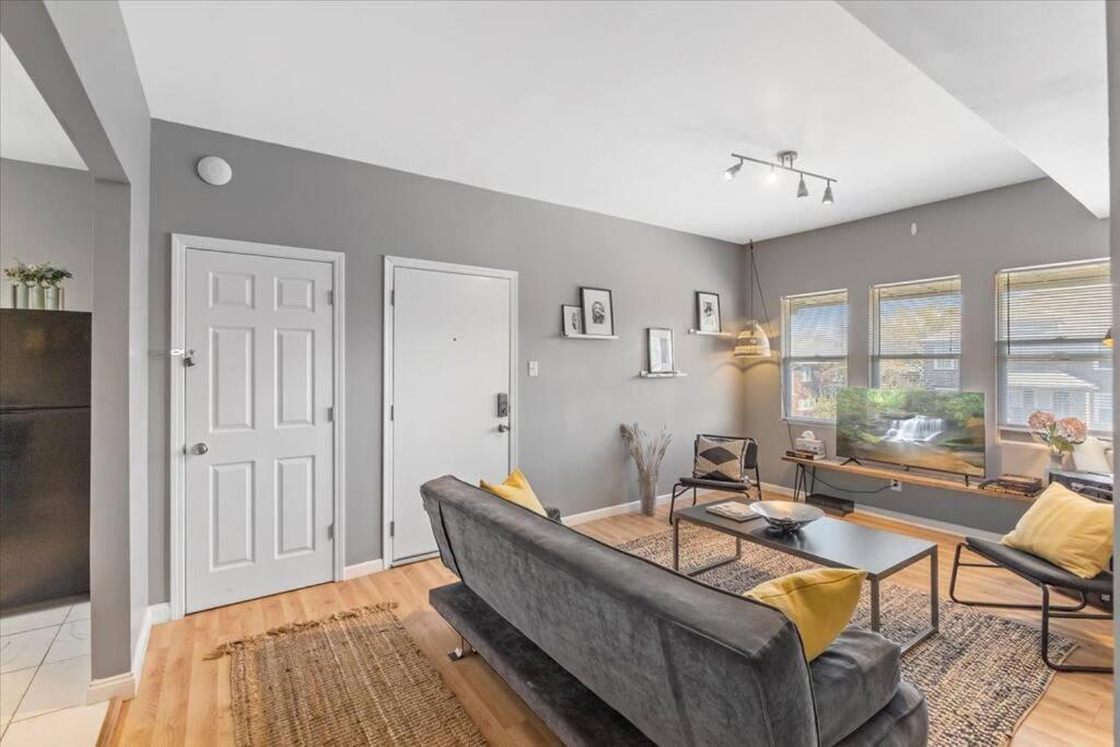 Apartment Convenient - Pet And Baby - Near Convention And Hospital Indianapolis