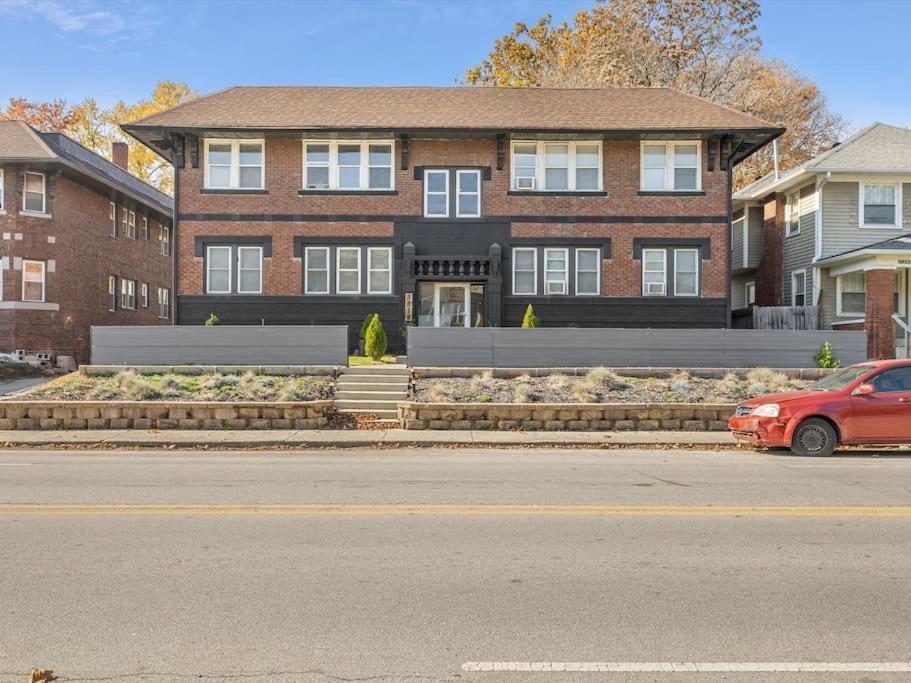 Apartment Convenient - Pet And Baby - Near Convention And Hospital Indianapolis
