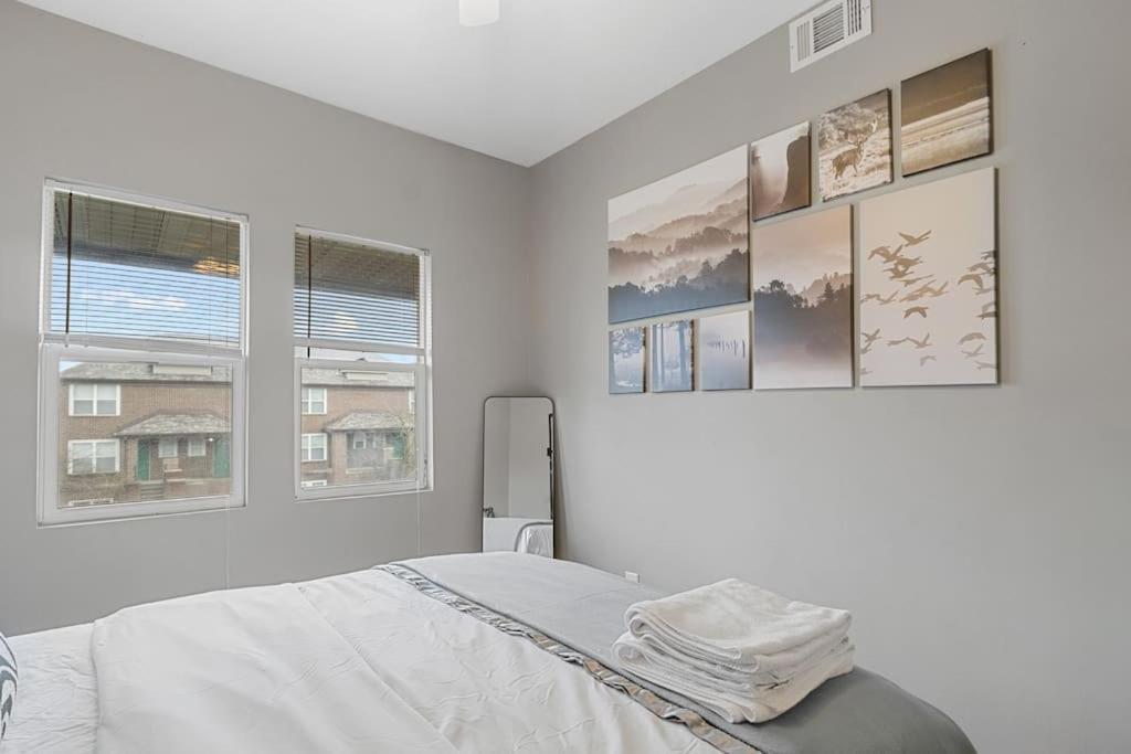 Convenient - Pet And Baby - Near Convention And Hospital Apartment