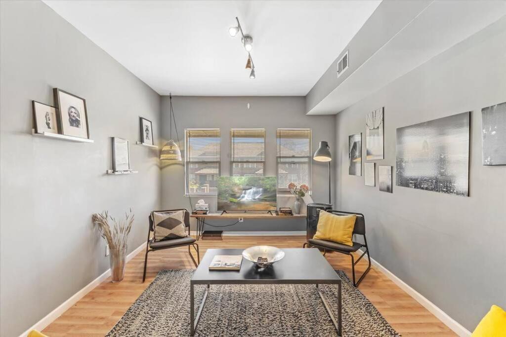 Apartment Convenient - Pet And Baby - Near Convention And Hospital Indianapolis