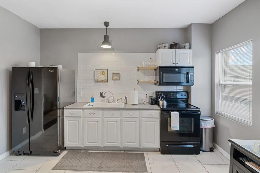 Apartment Convenient - Pet And Baby - Near Convention And Hospital Indianapolis