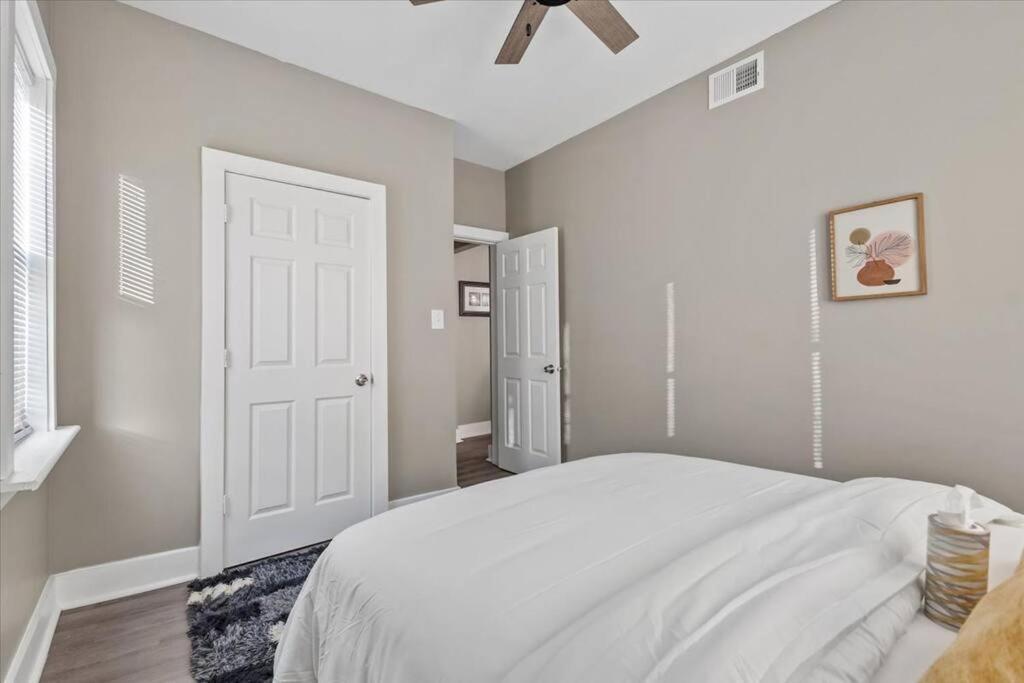 Apartment Convenient - Pet And Baby - Near Convention And Hospital Indianapolis