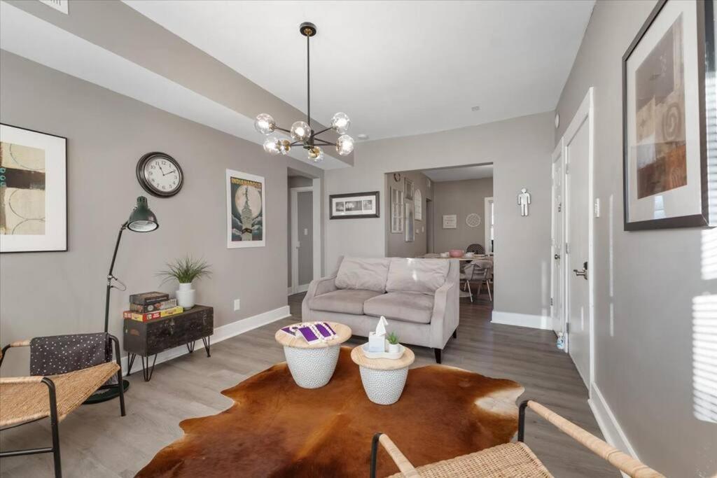 Convenient - Pet And Baby - Near Convention And Hospital Apartment Indianapolis