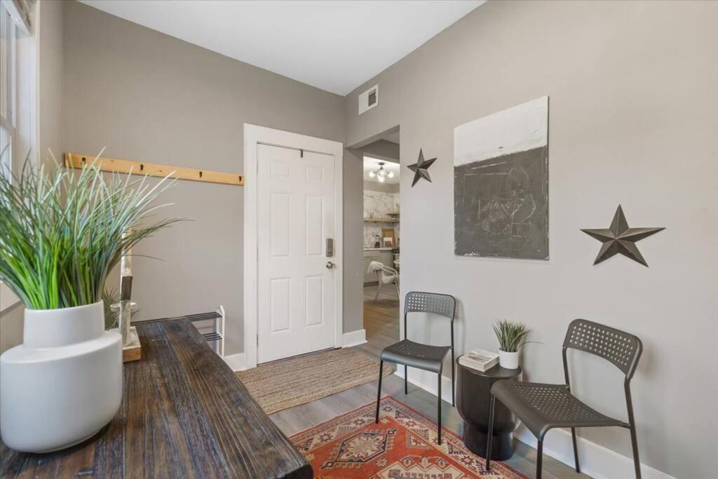 Apartment Convenient - Pet And Baby - Near Convention And Hospital *