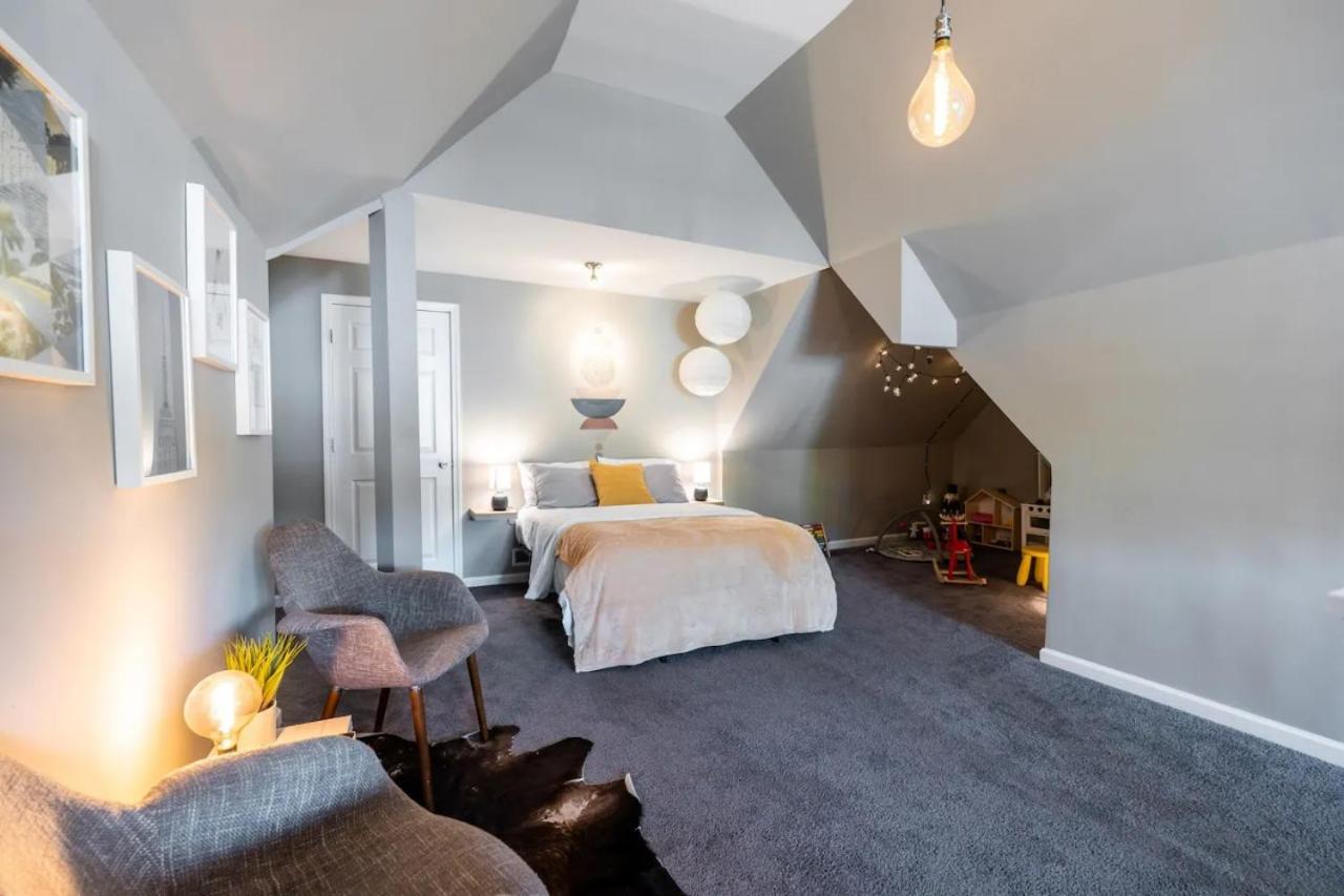 Apartment Perfect For Family Near Iu Convention Downtown Indianapolis