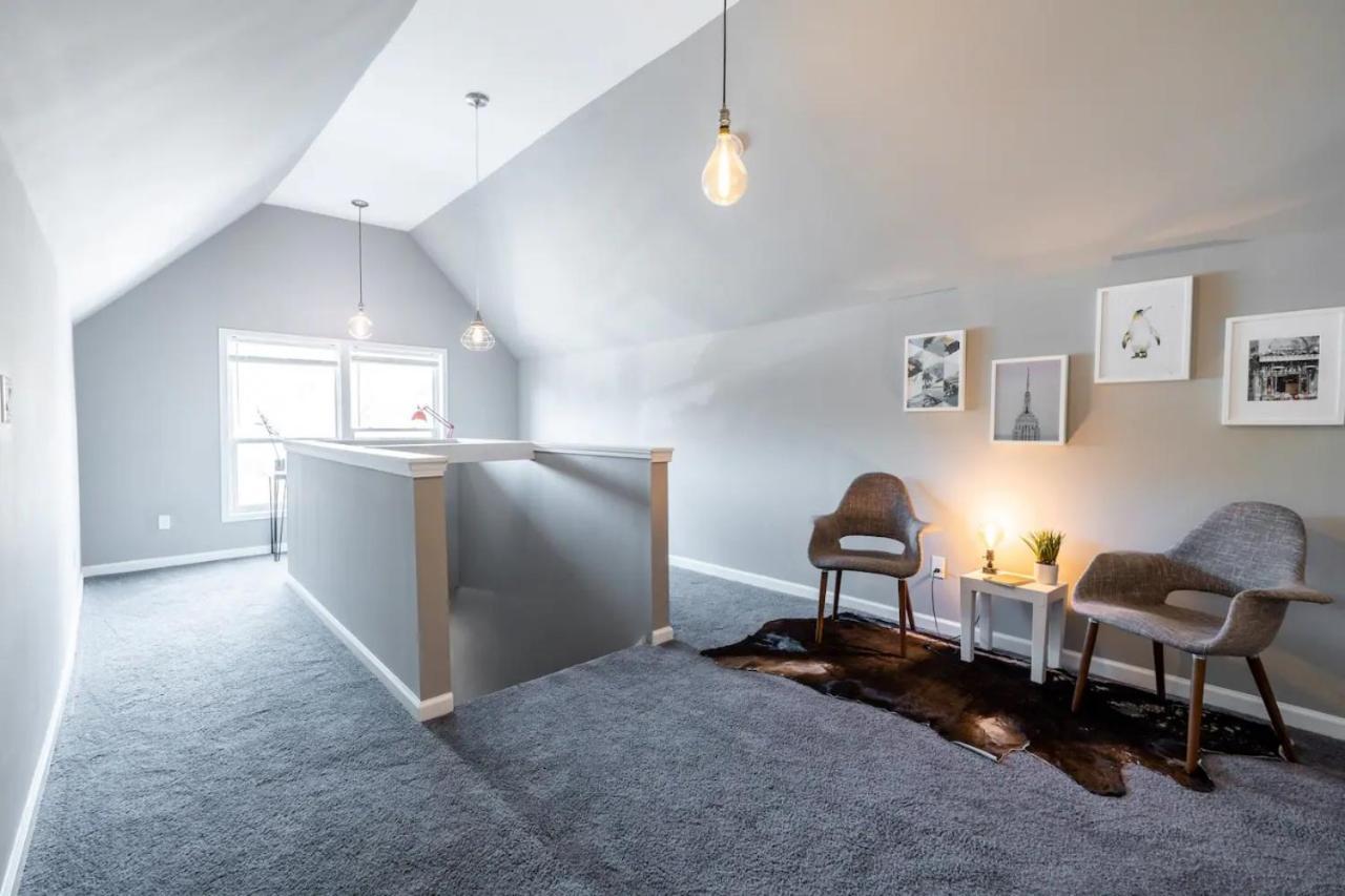 Apartment Perfect For Family Near Iu Convention Downtown *