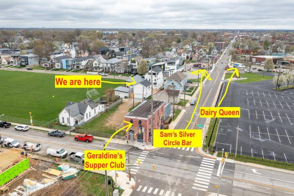 Great Location! 1br 1bath Carriagehouse Apartment