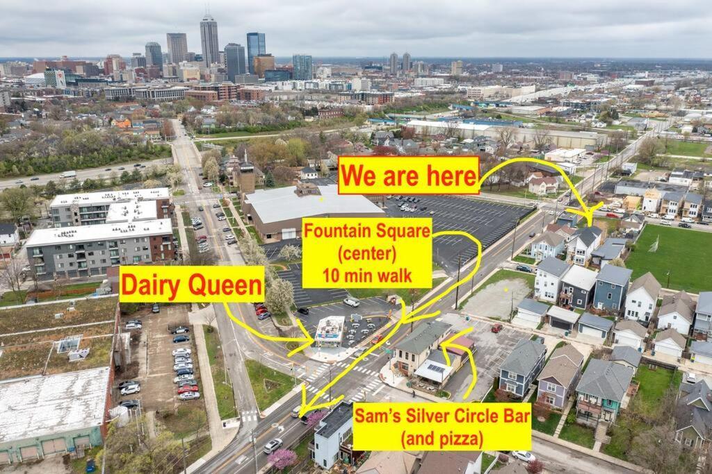 Great Location! 1br 1bath Carriagehouse