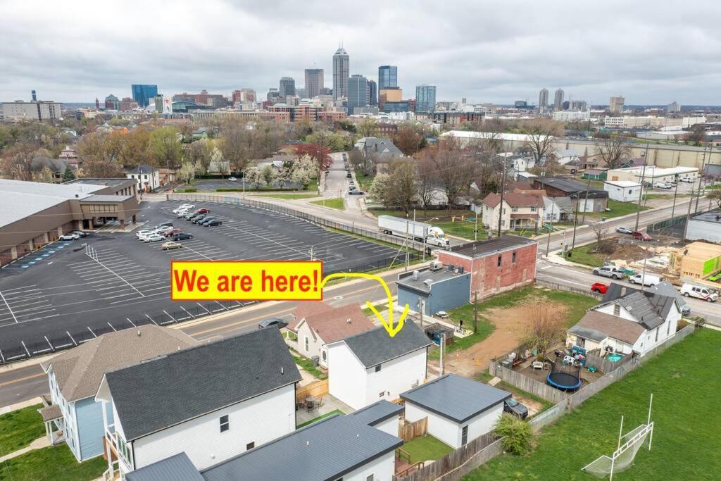 Apartment Great Location! 1br 1bath Carriagehouse Indianapolis