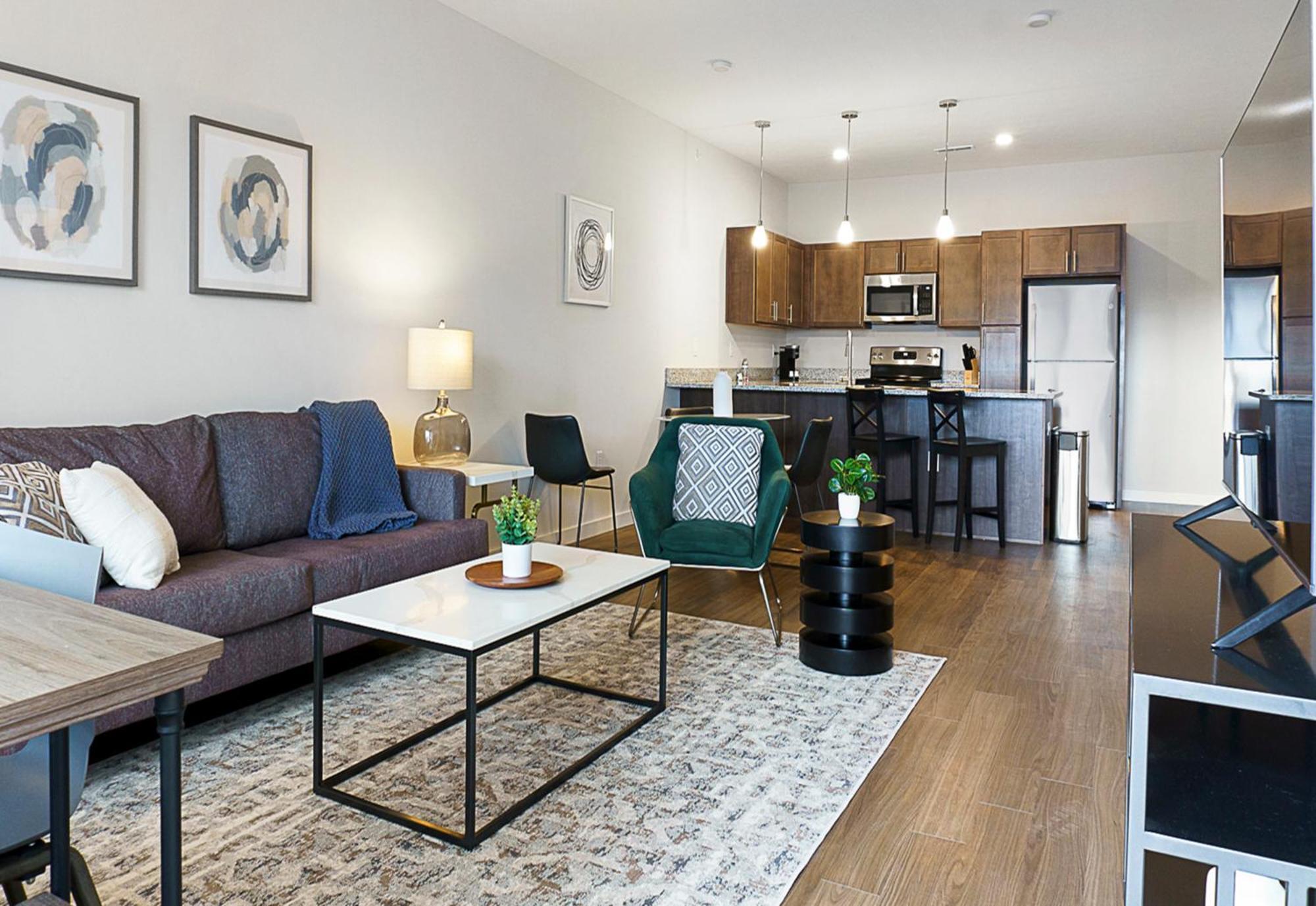 The Landing By Barsala Indianapolis