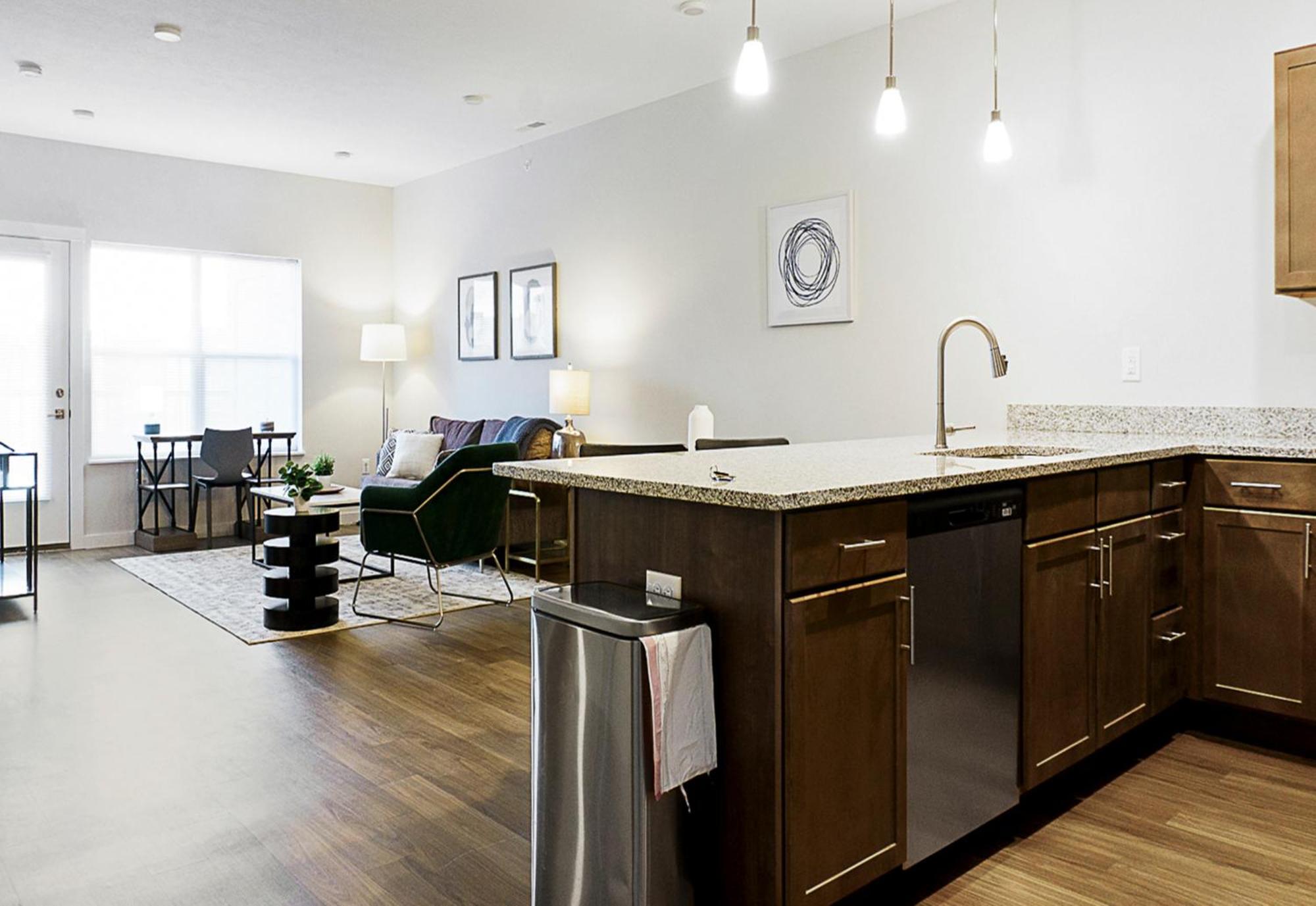 Aparthotel The Landing By Barsala Indianapolis