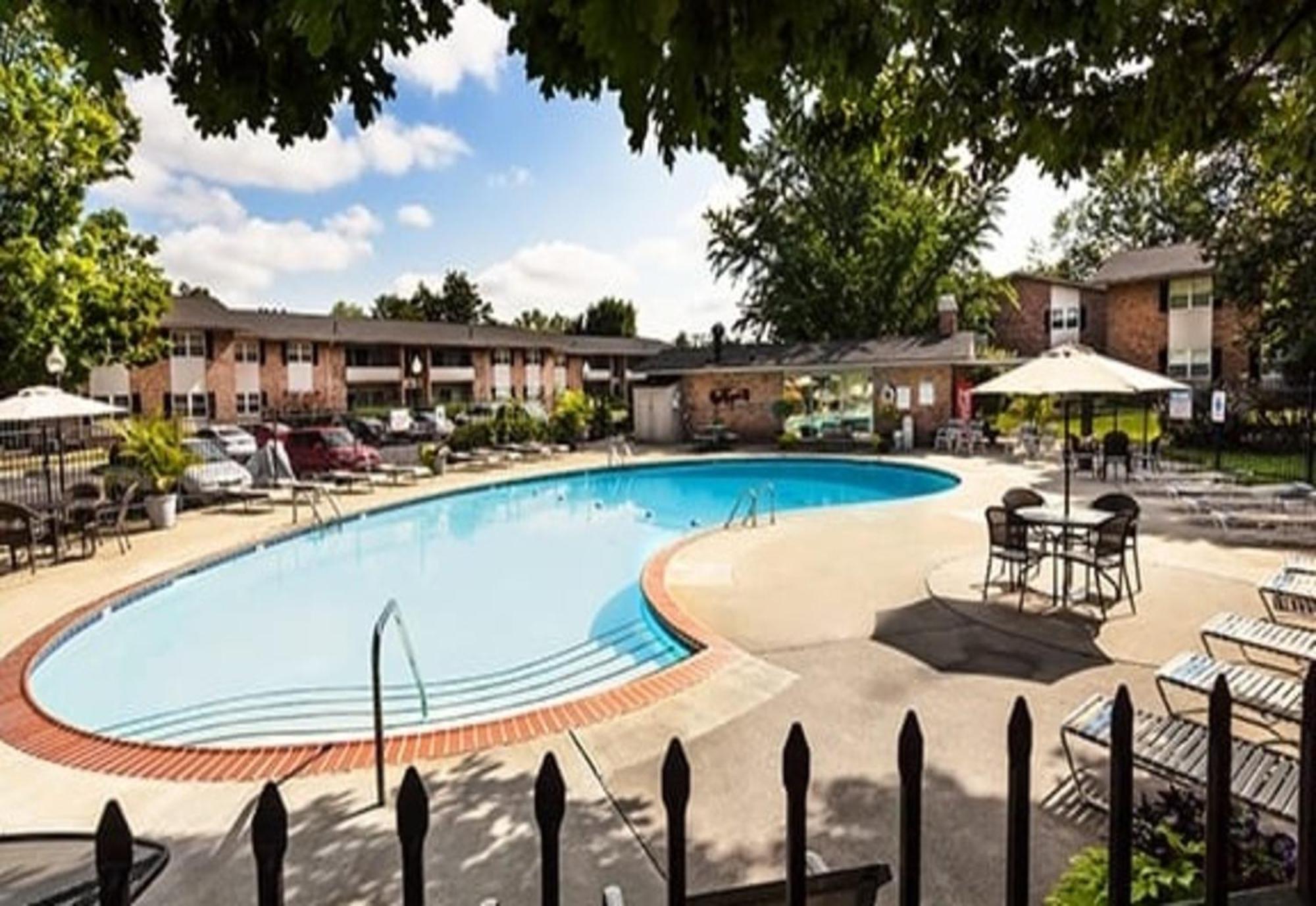 Fountain Parc By Barsala Aparthotel Indianapolis