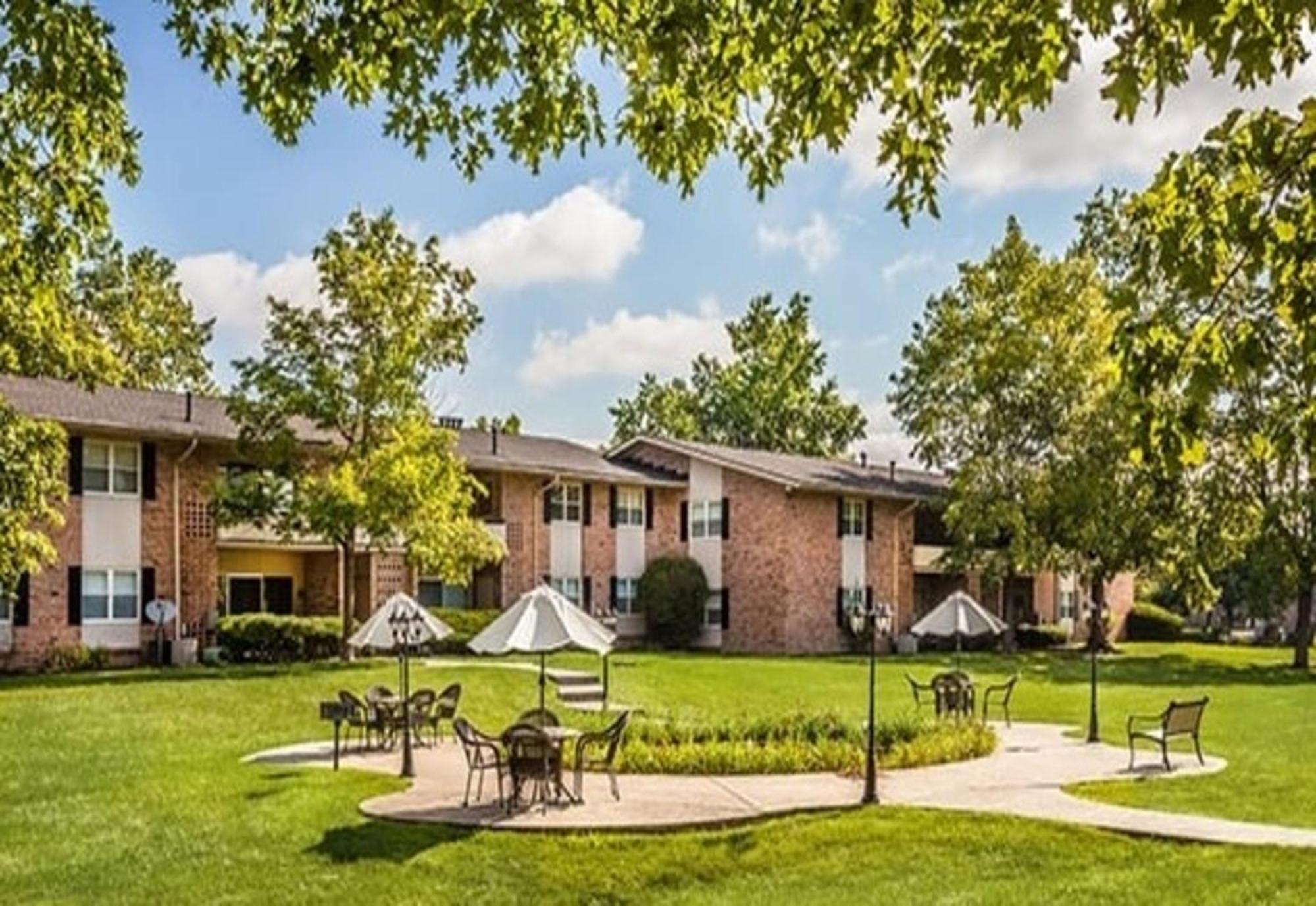 Aparthotel Fountain Parc By Barsala Indianapolis