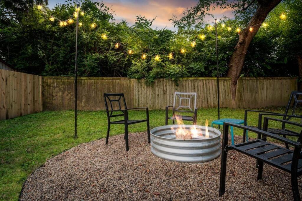 Close To Butler Uni, Cozy Home,firepit,free Parking * Indianapolis