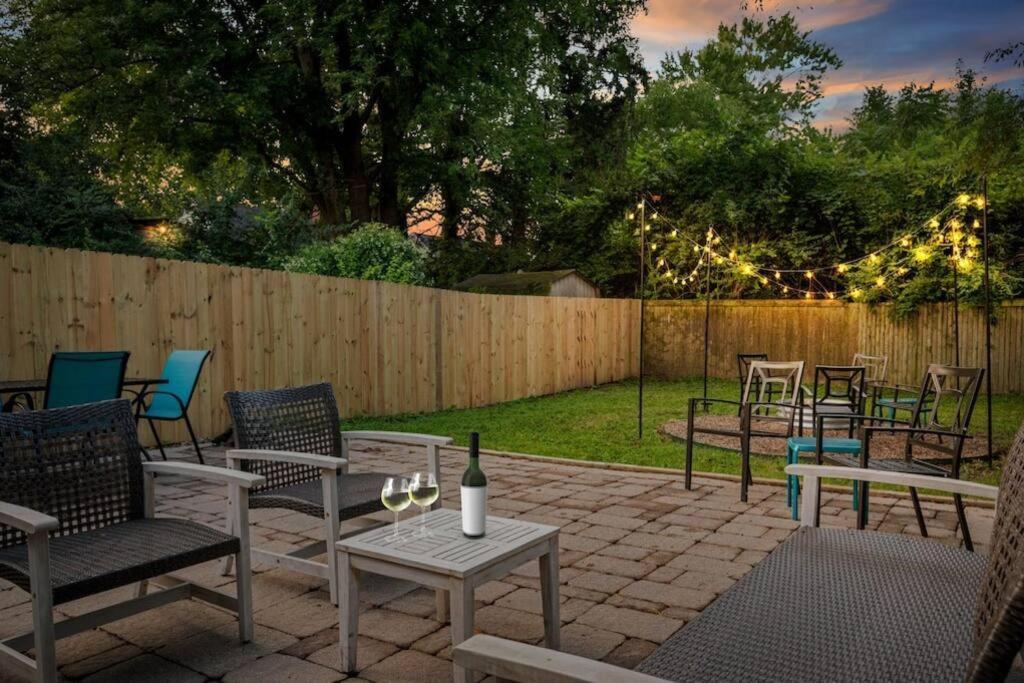 Holiday home Close To Butler Uni, Cozy Home,firepit,free Parking Indianapolis