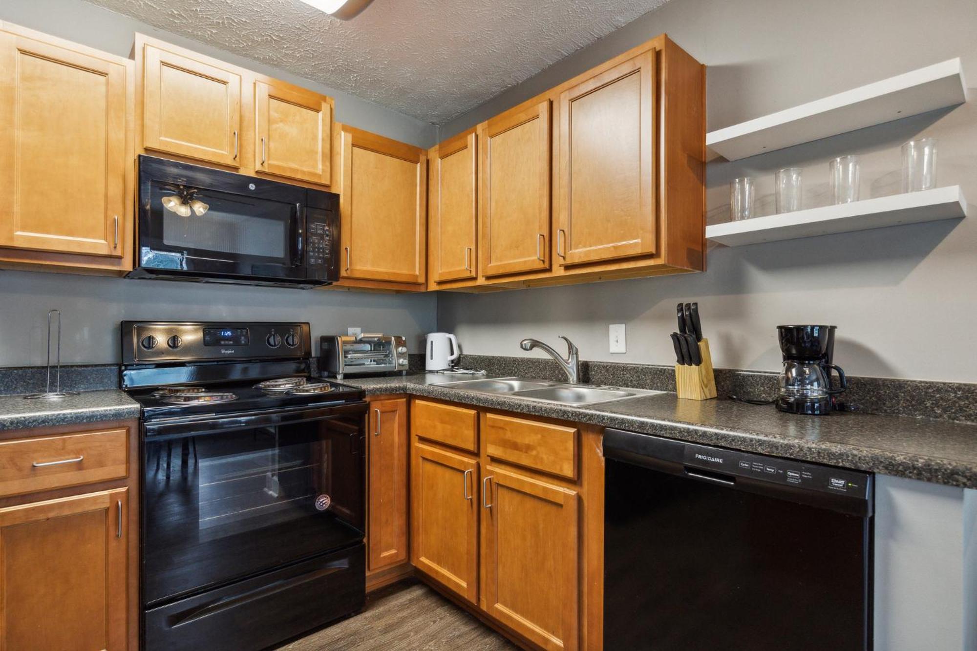 River West 104 I Modern & Elegant Apartment *