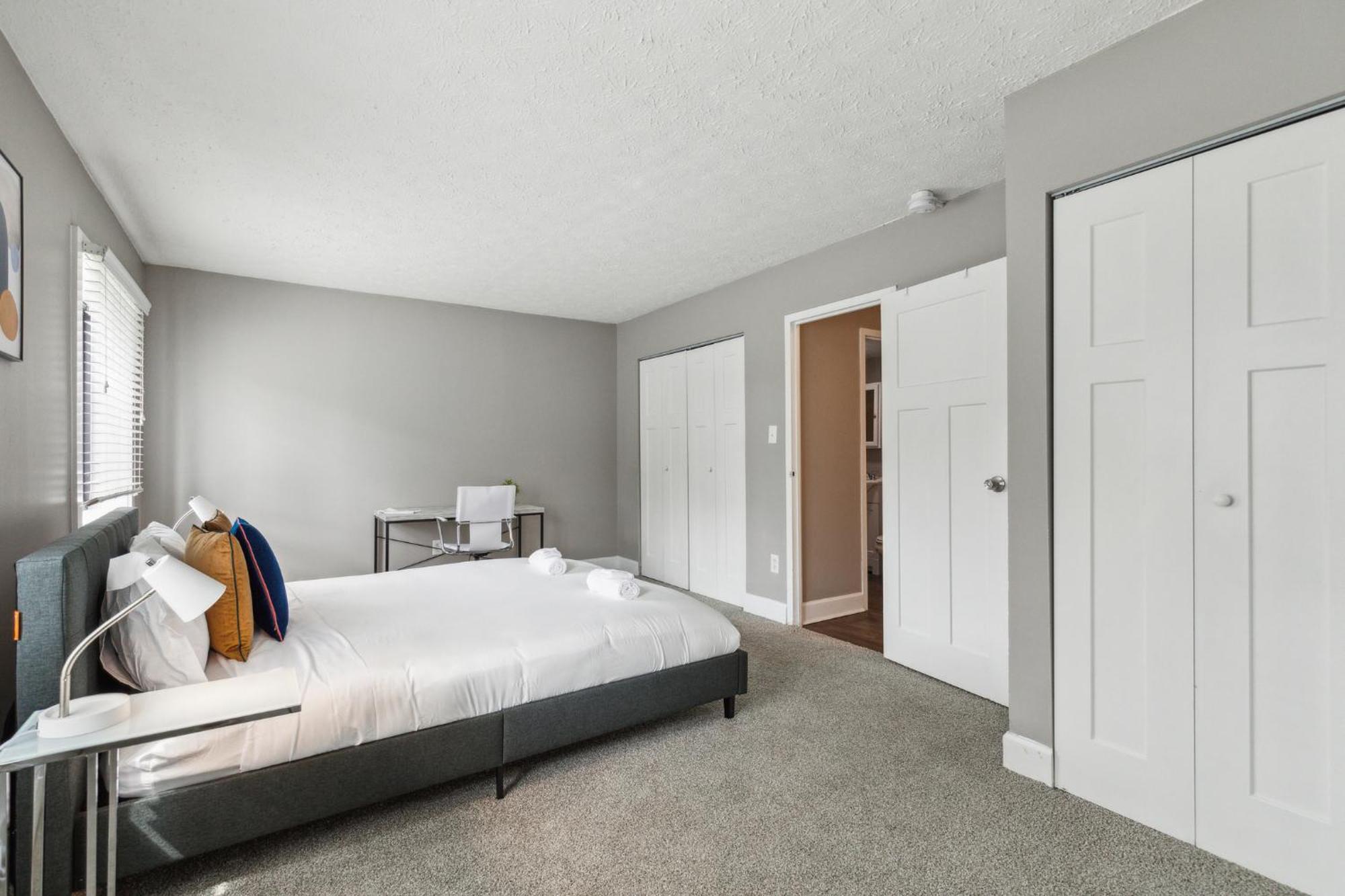 River West 104 I Modern & Elegant Apartment