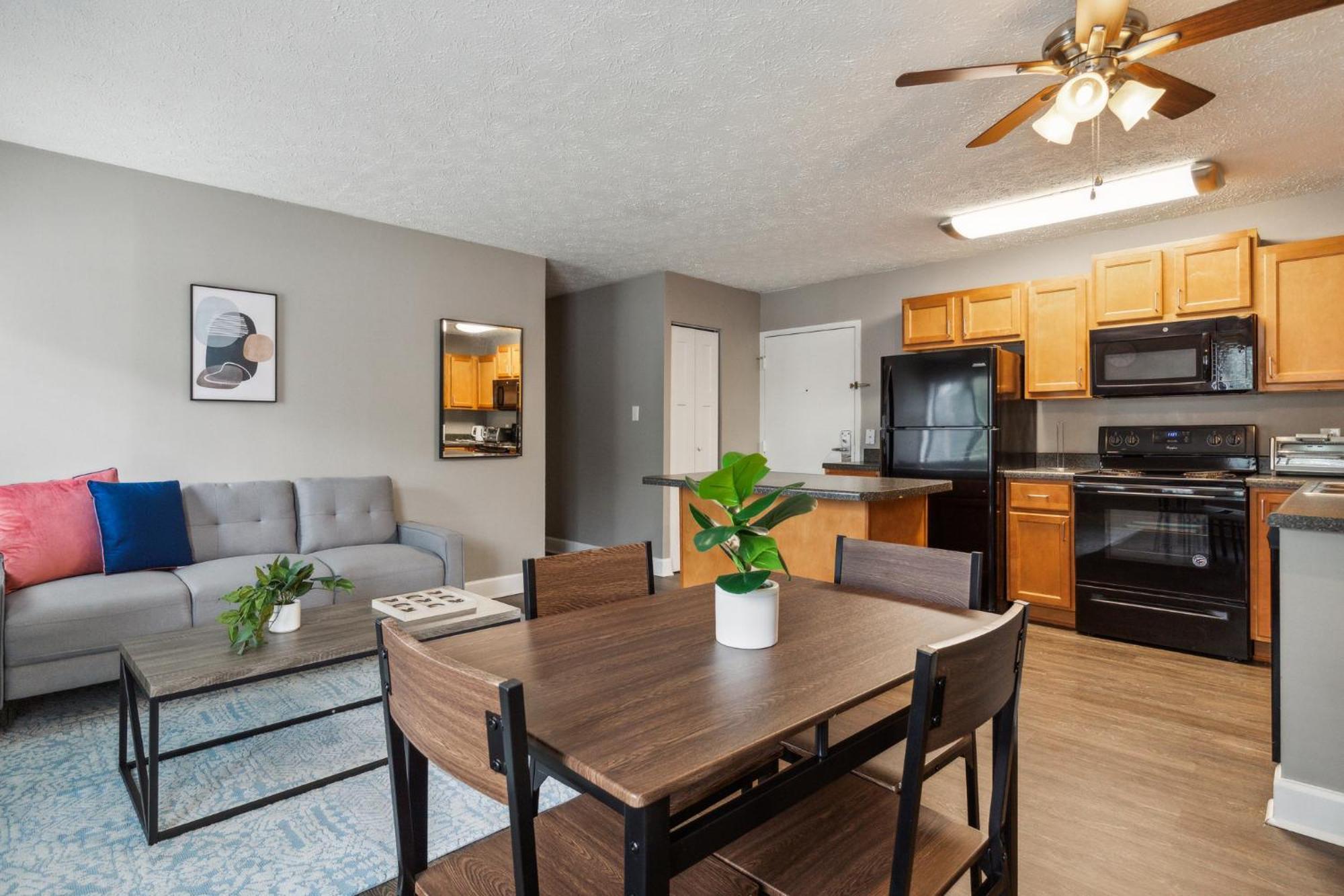 River West 104 I Modern & Elegant Apartment *