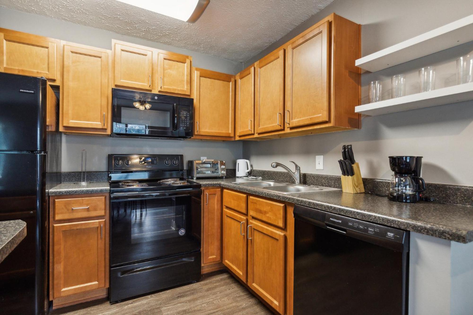 Apartment River West 104 I Modern & Elegant *