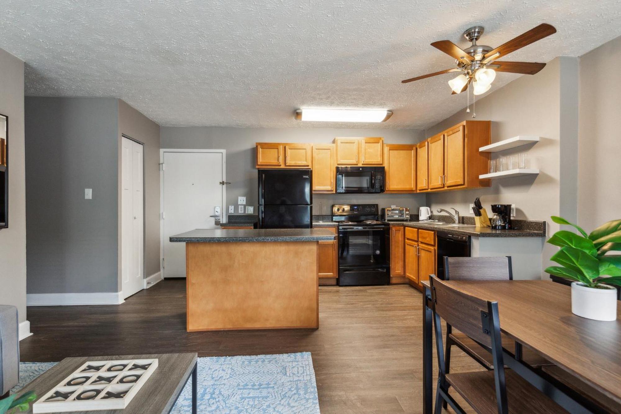 River West 104 I Modern & Elegant Apartment *