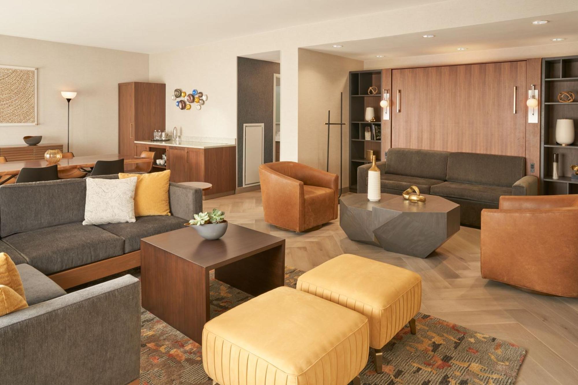 The Westin Hotel