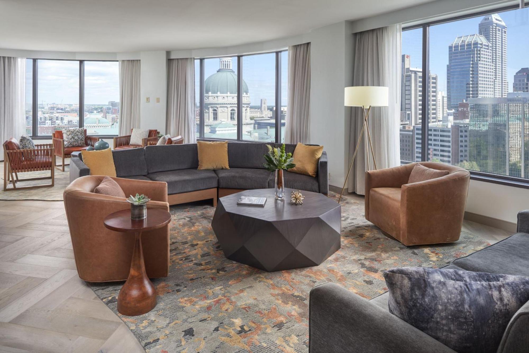Hotel The Westin Indianapolis