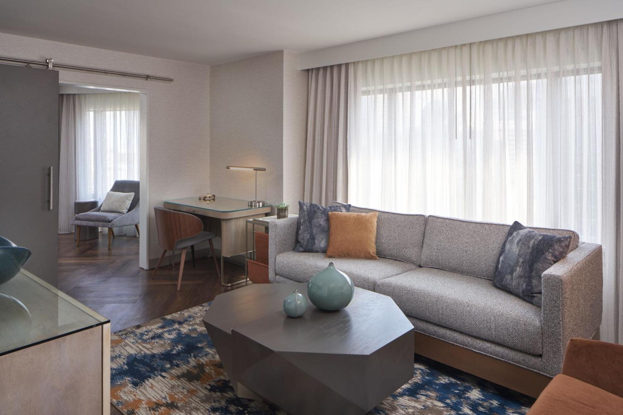 The Westin Indianapolis