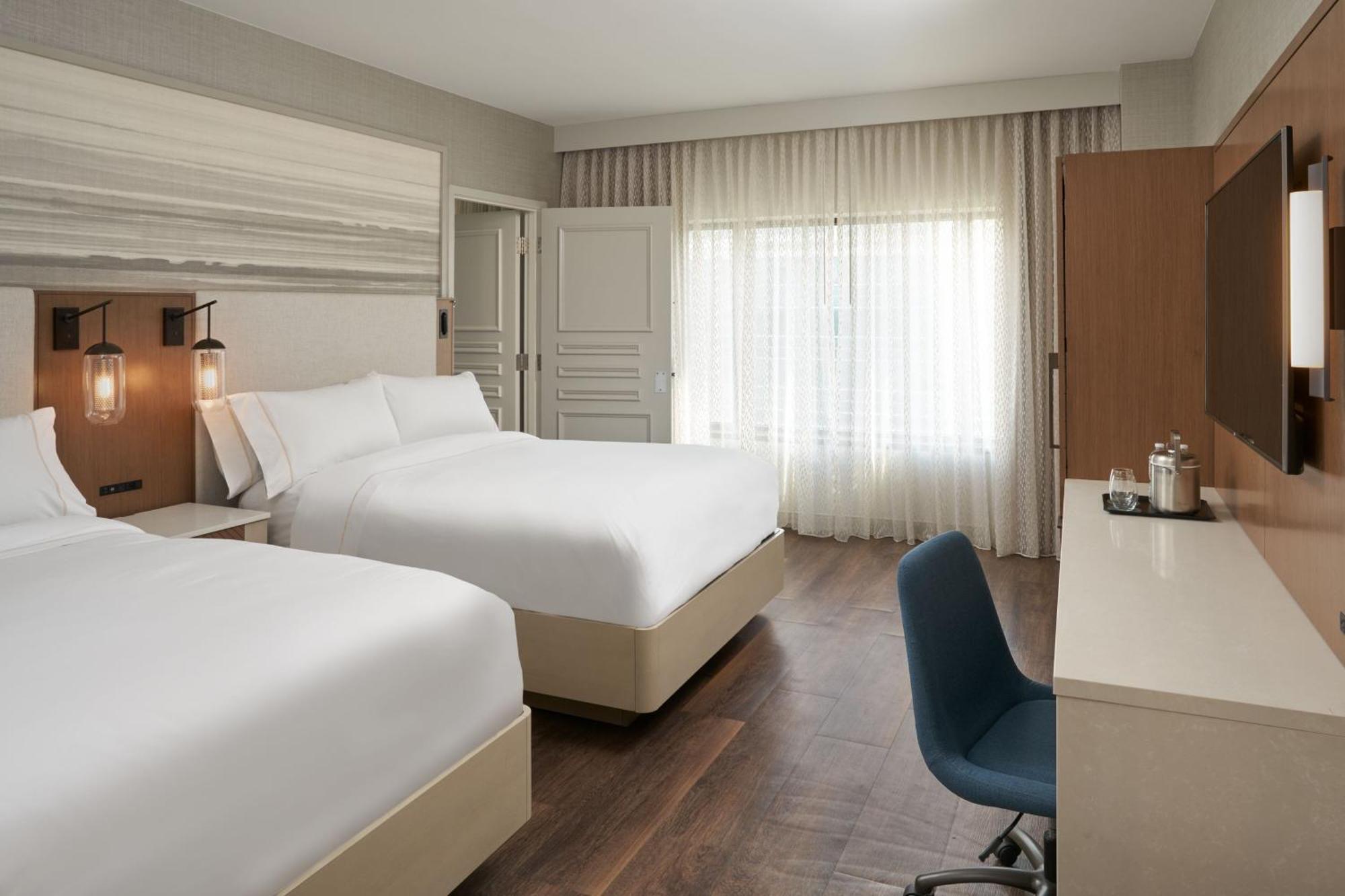 The Westin Hotel