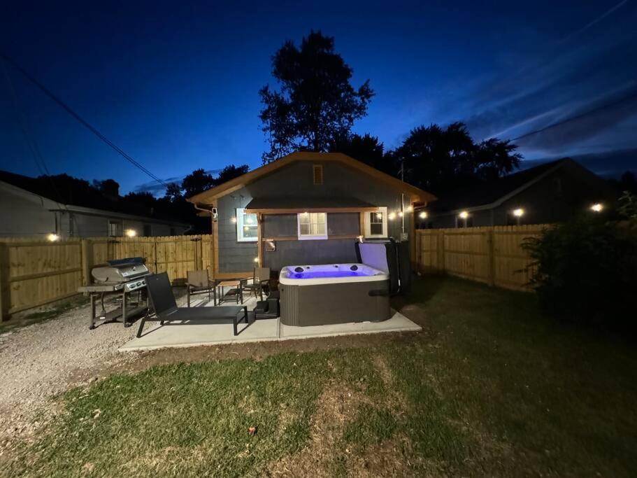 Sobroboho Hideaway Indianapolis