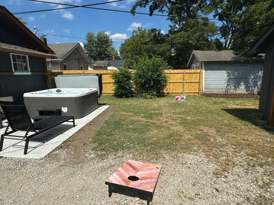 Holiday home Sobroboho Hideaway Indianapolis