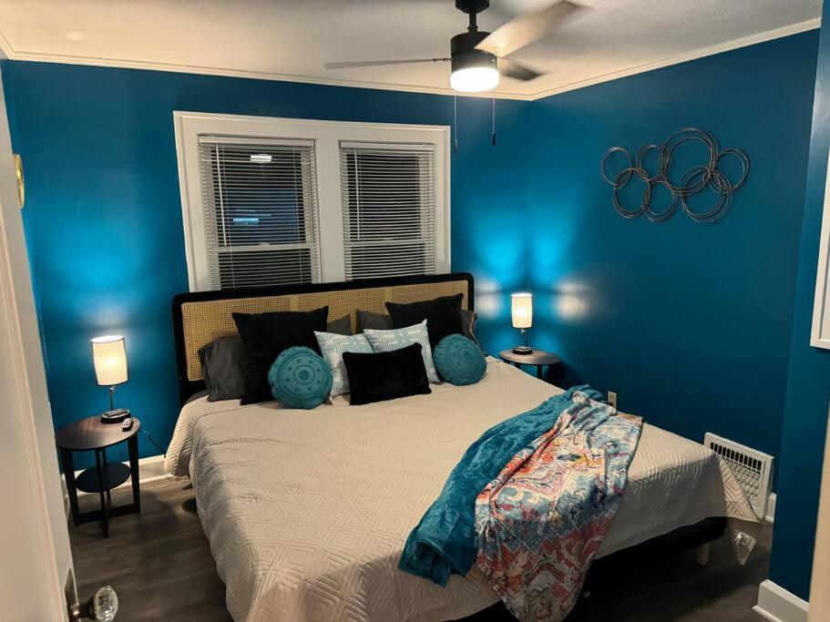Sobroboho Hideaway Holiday home Indianapolis