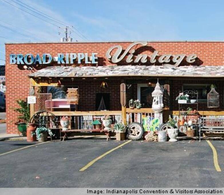 Sobroboho Hideaway Holiday home Indianapolis