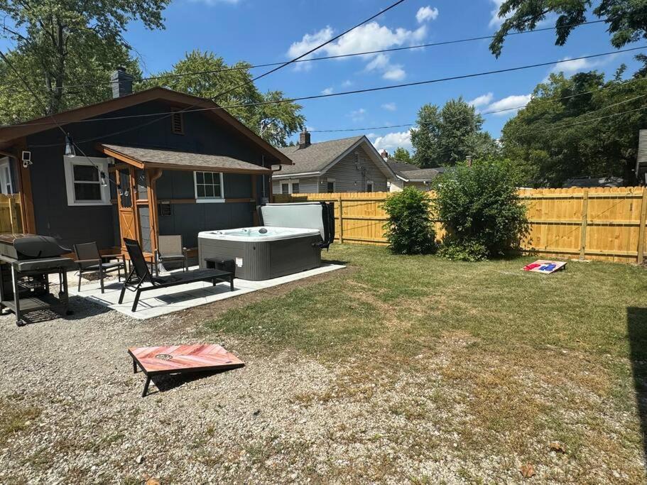 Sobroboho Hideaway Indianapolis