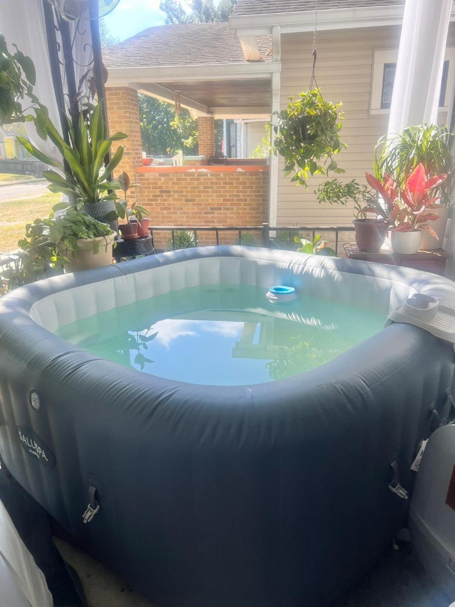 Homestay Fun At The Fountain Private Indianapolis