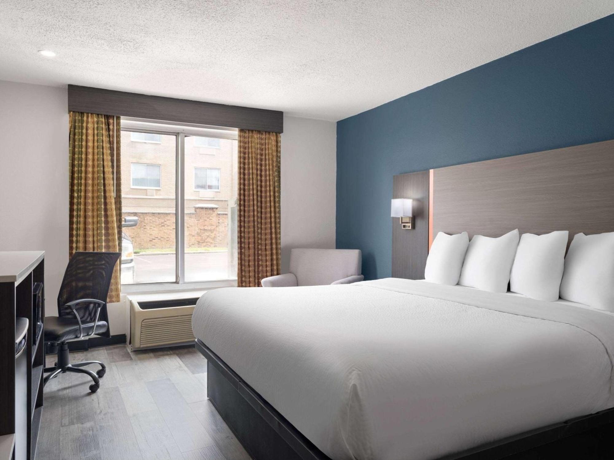 Baymont By Wyndham East 2* Indianapolis