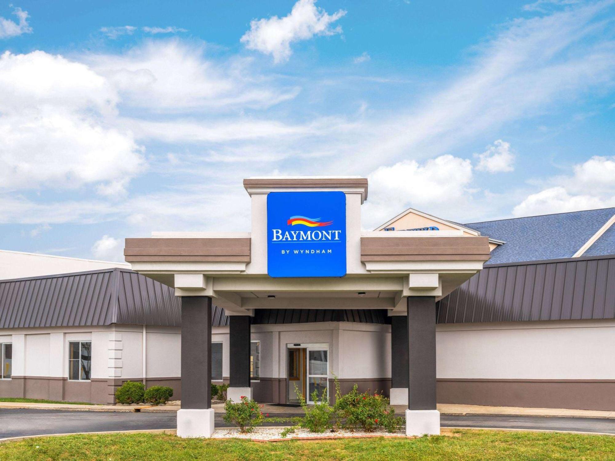 Baymont By Wyndham East Hotel Indianapolis