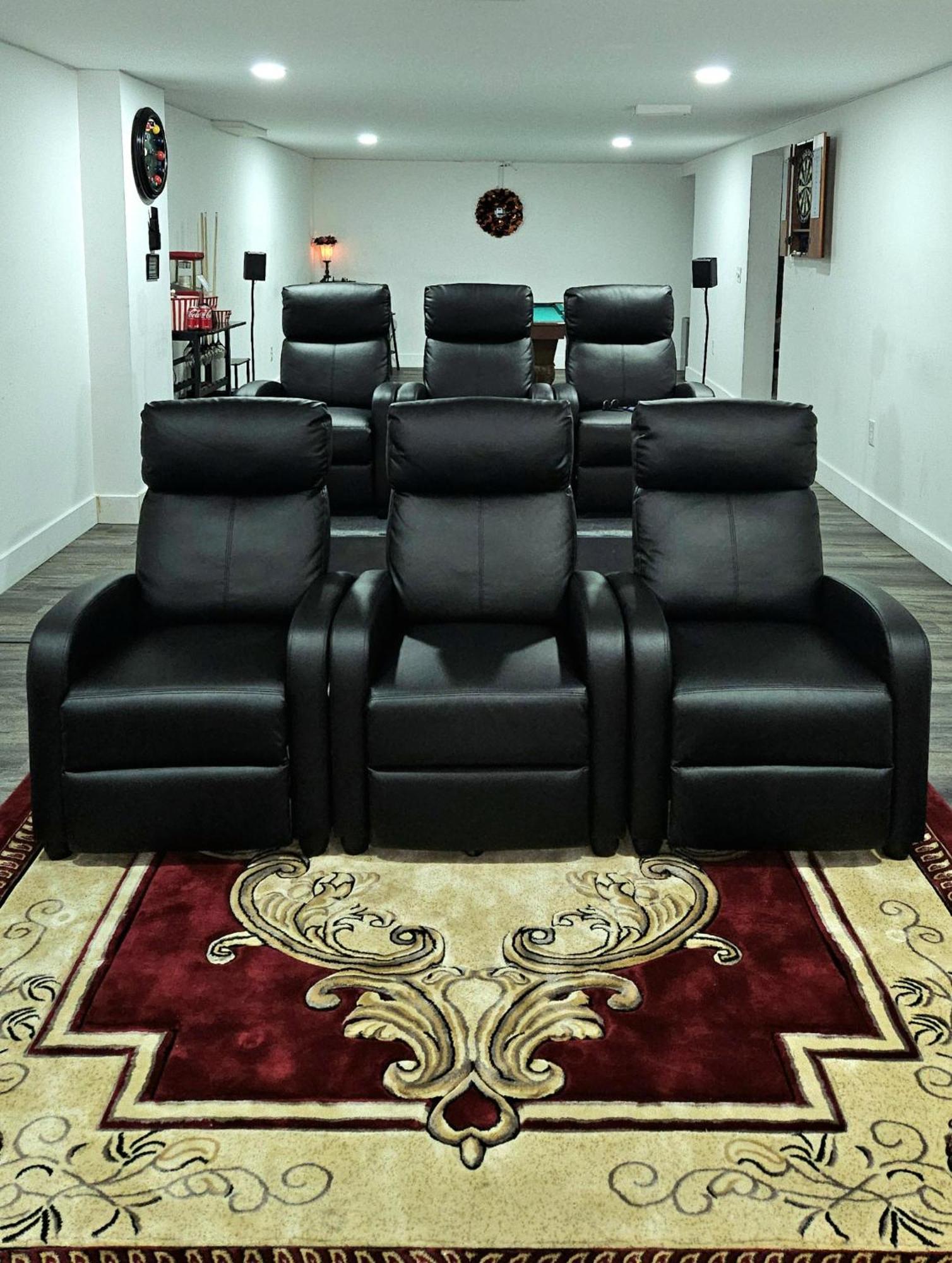 Tonight The Next Picture Show Holiday home *