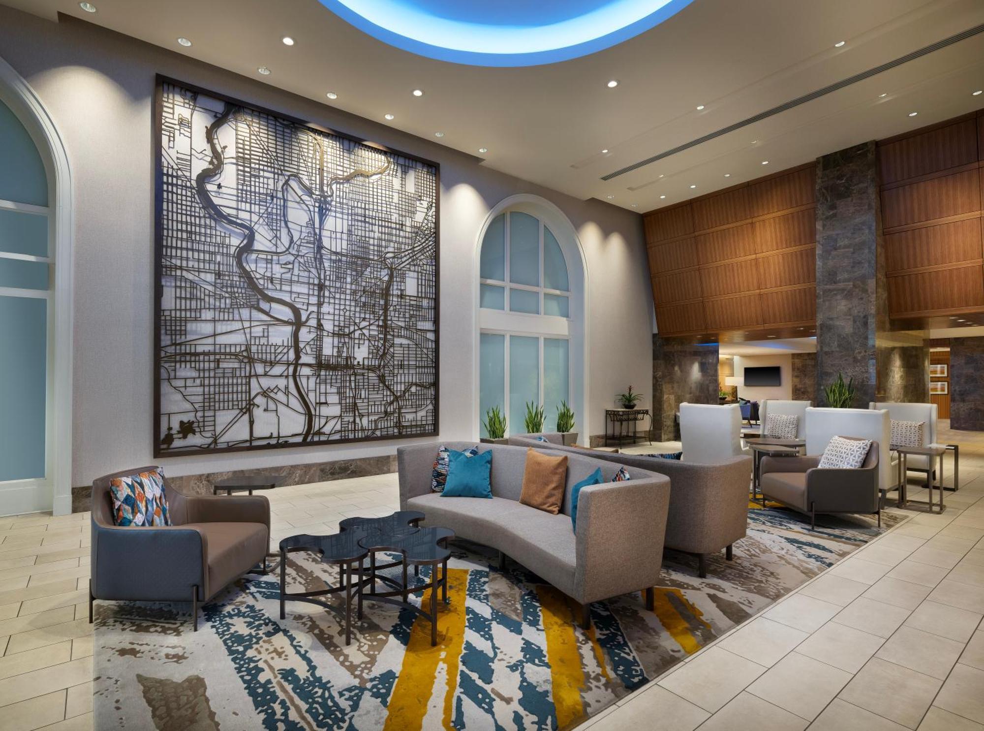 Hilton &