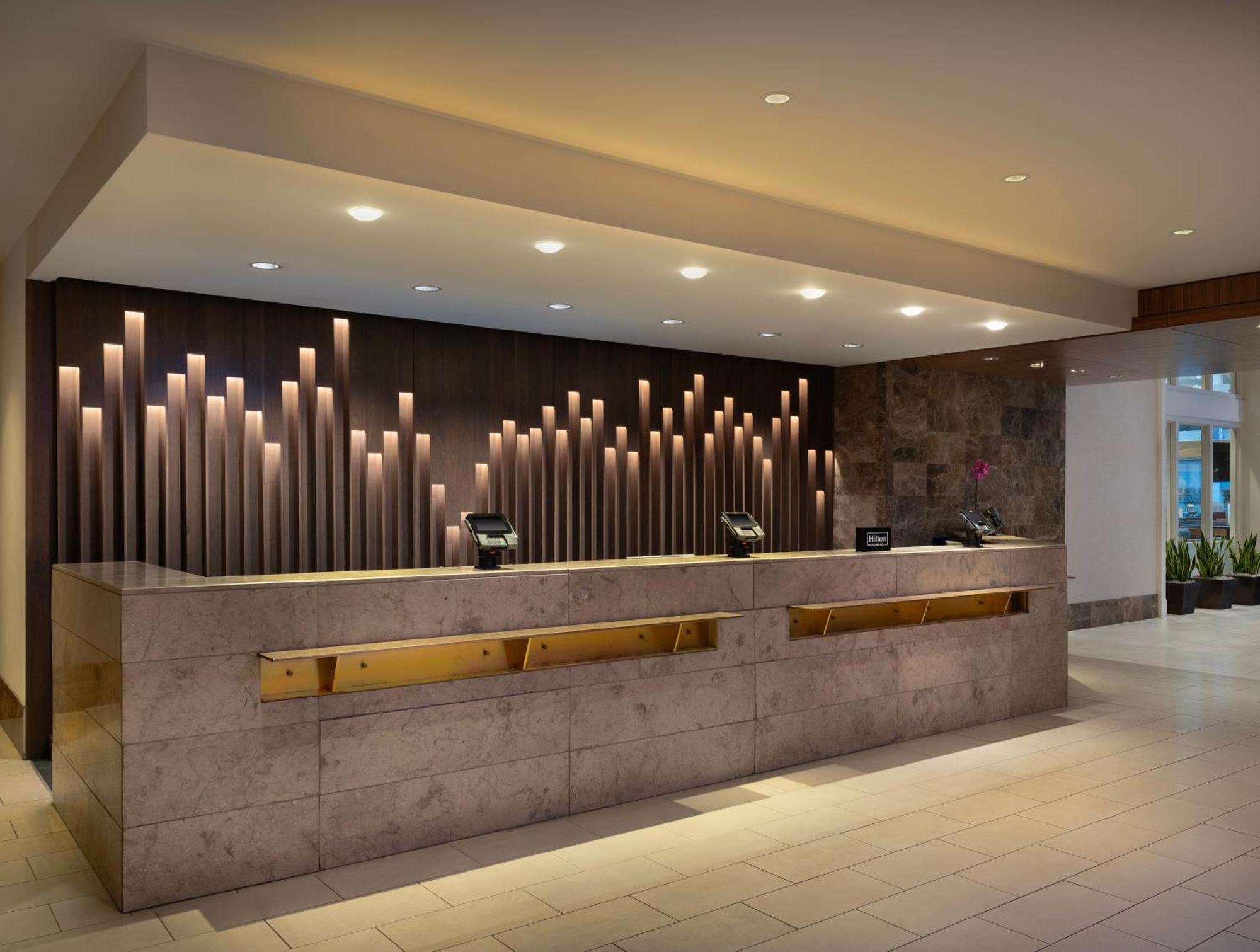 Hotel Hilton & Indianapolis