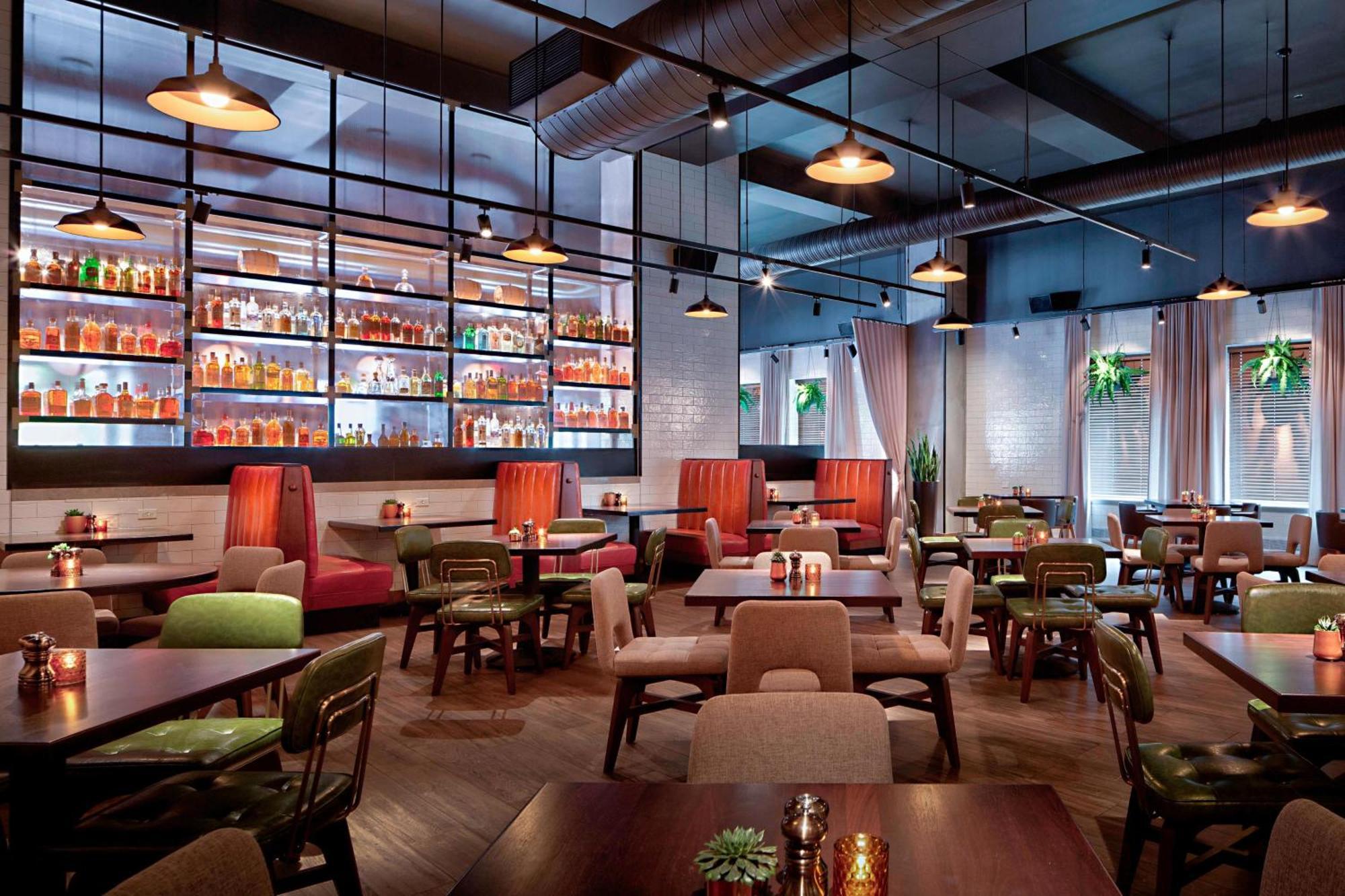 Hotel Marriott Downtown Indianapolis