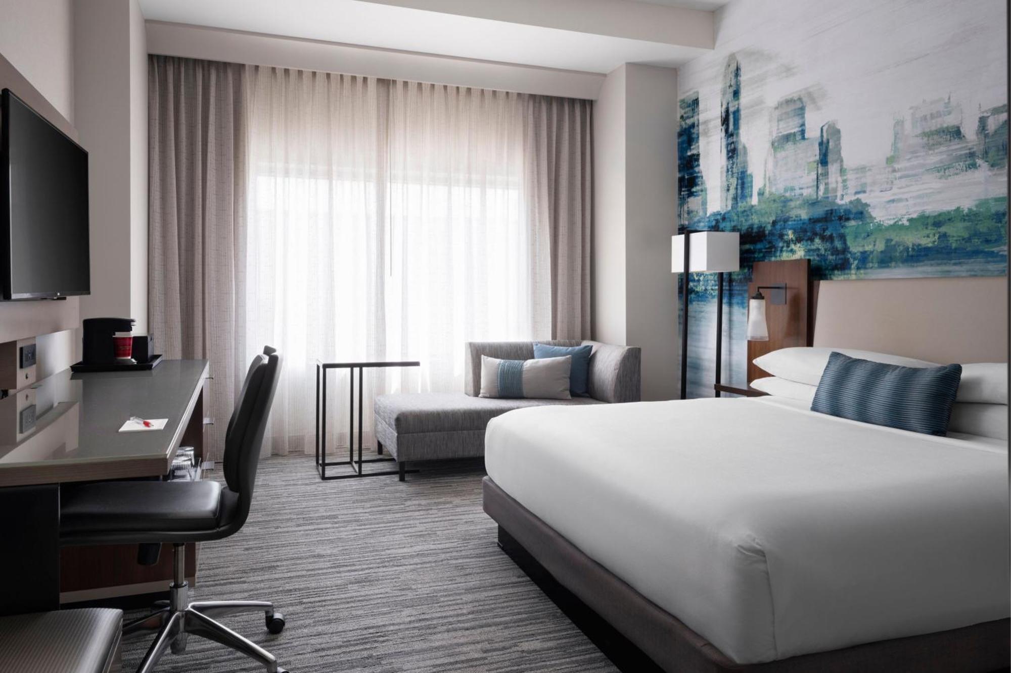 Marriott Downtown 4*