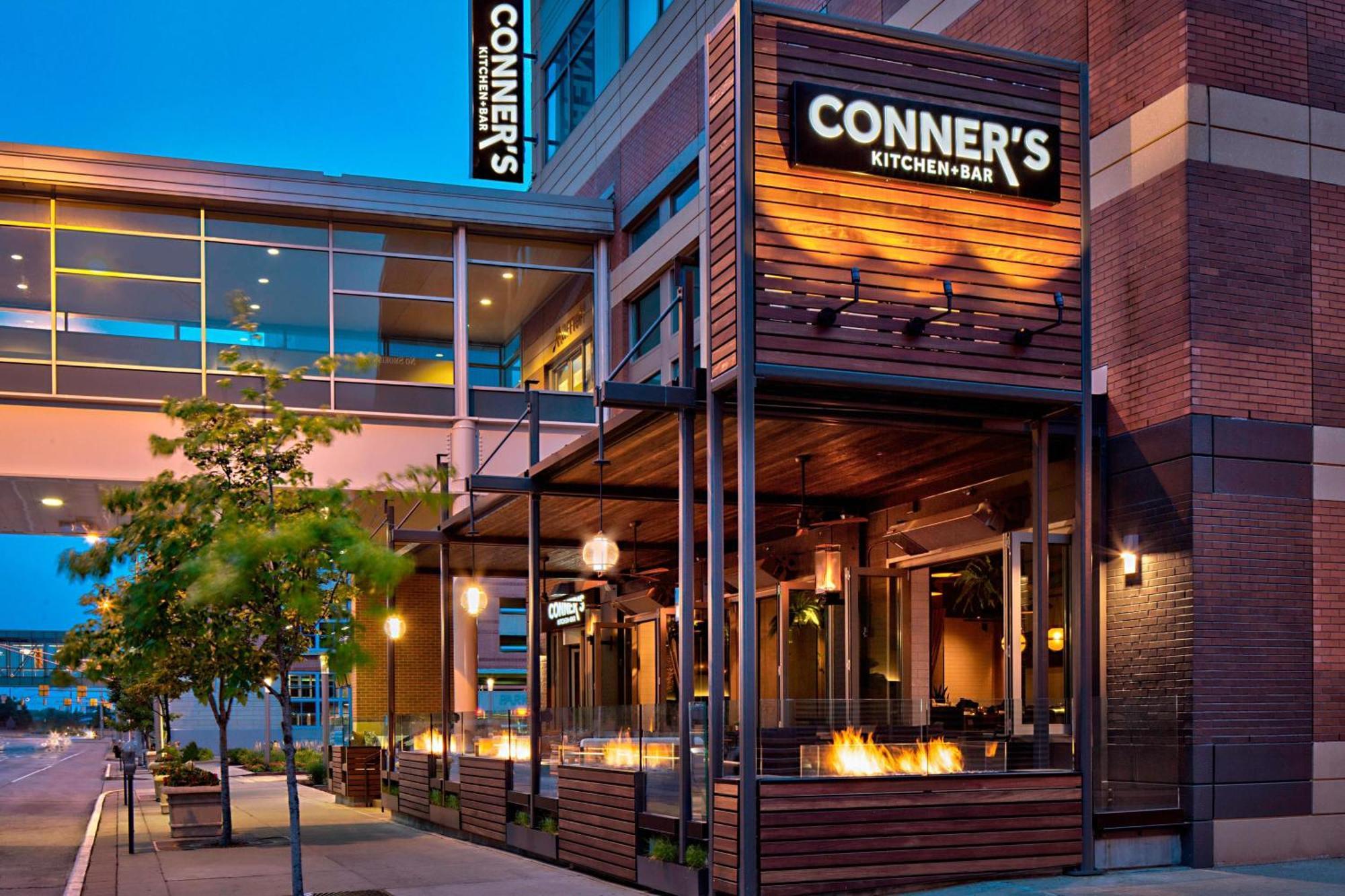 Marriott Downtown 4* Indianapolis